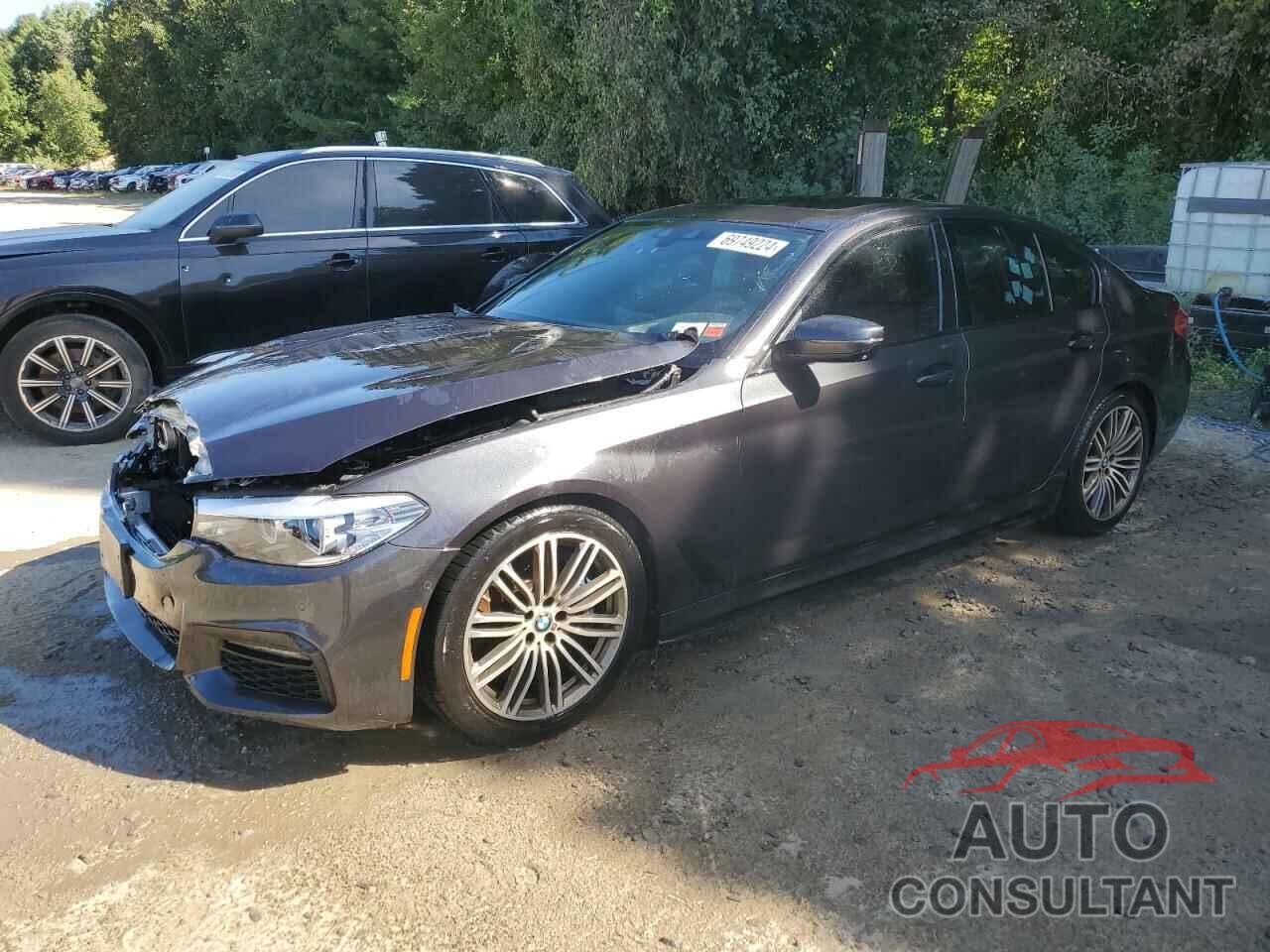 BMW 5 SERIES 2019 - WBAJE7C50KWD53957