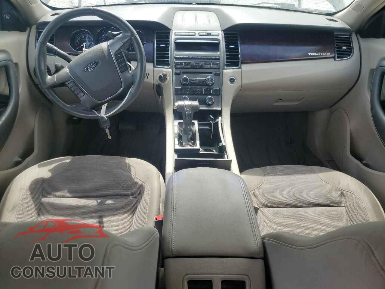 FORD TAURUS 2012 - 1FAHP2EW1CG122892