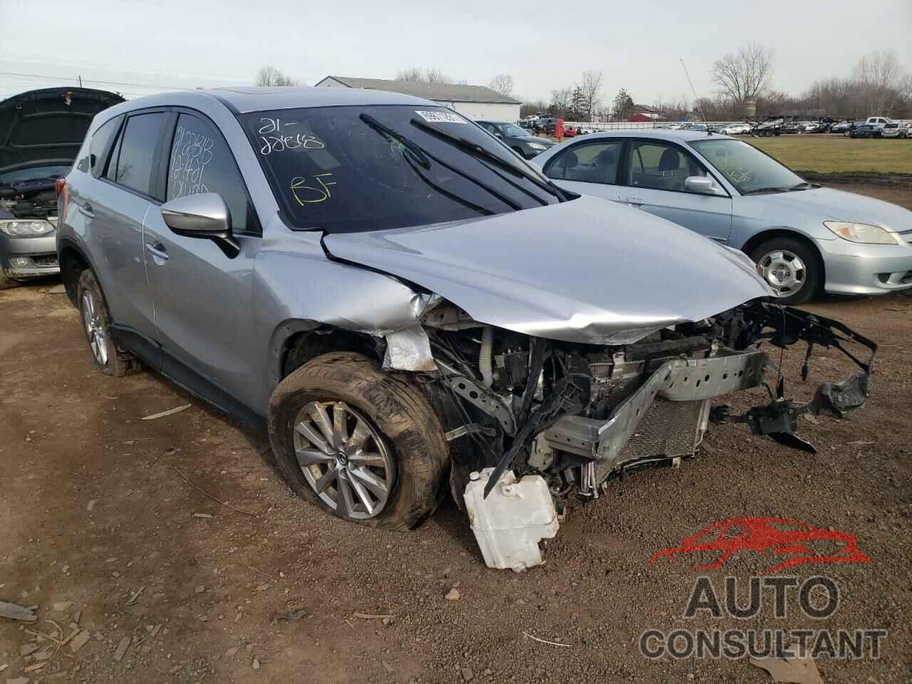 MAZDA CX-5 2016 - JM3KE4CY9G0911951