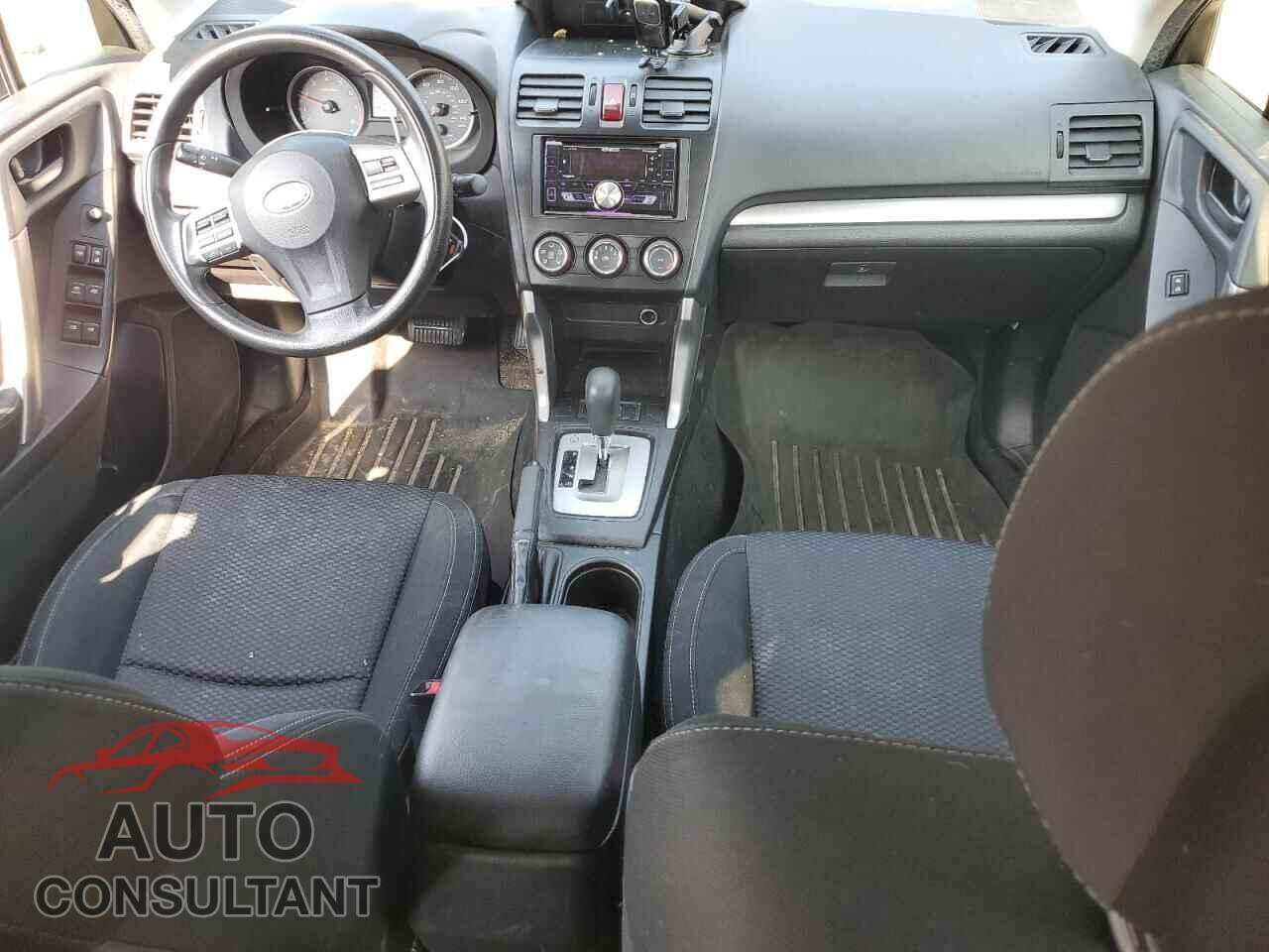 SUBARU FORESTER 2014 - JF2SJAAC5EH479594