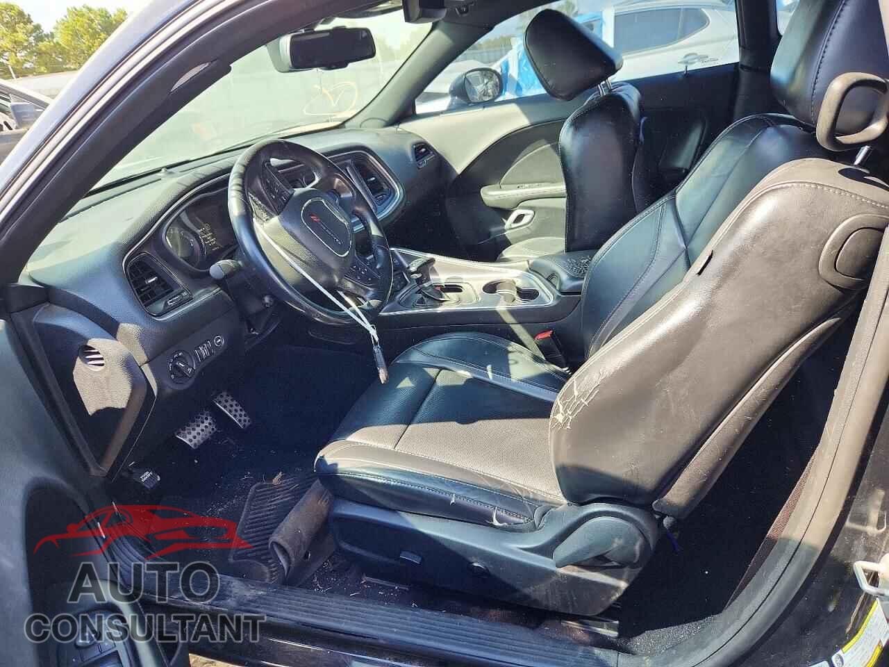 DODGE CHALLENGER 2016 - 2C3CDZAG9GH358886