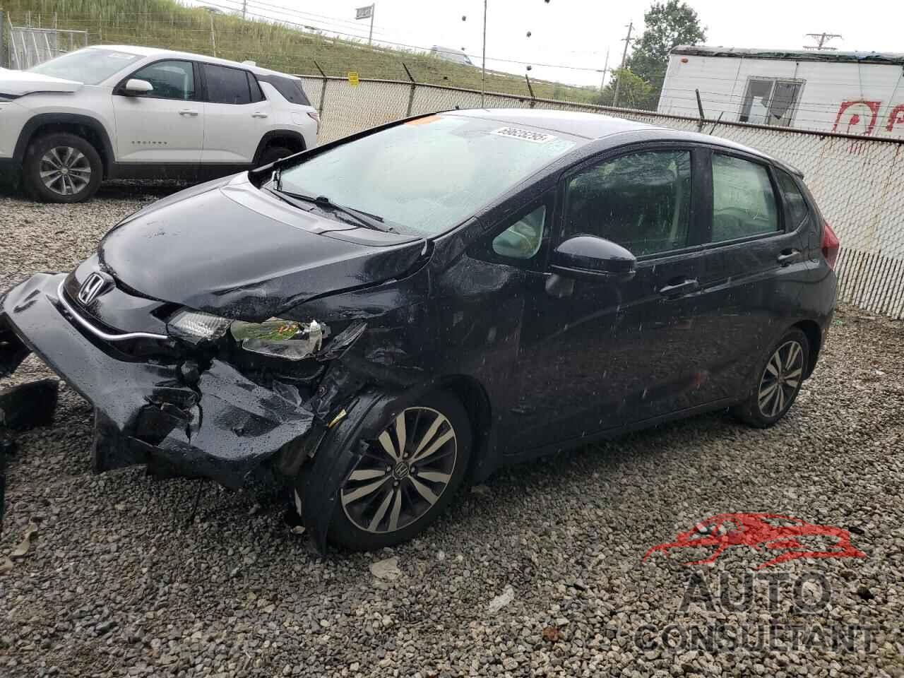 HONDA FIT 2015 - 3HGGK5H82FM704031