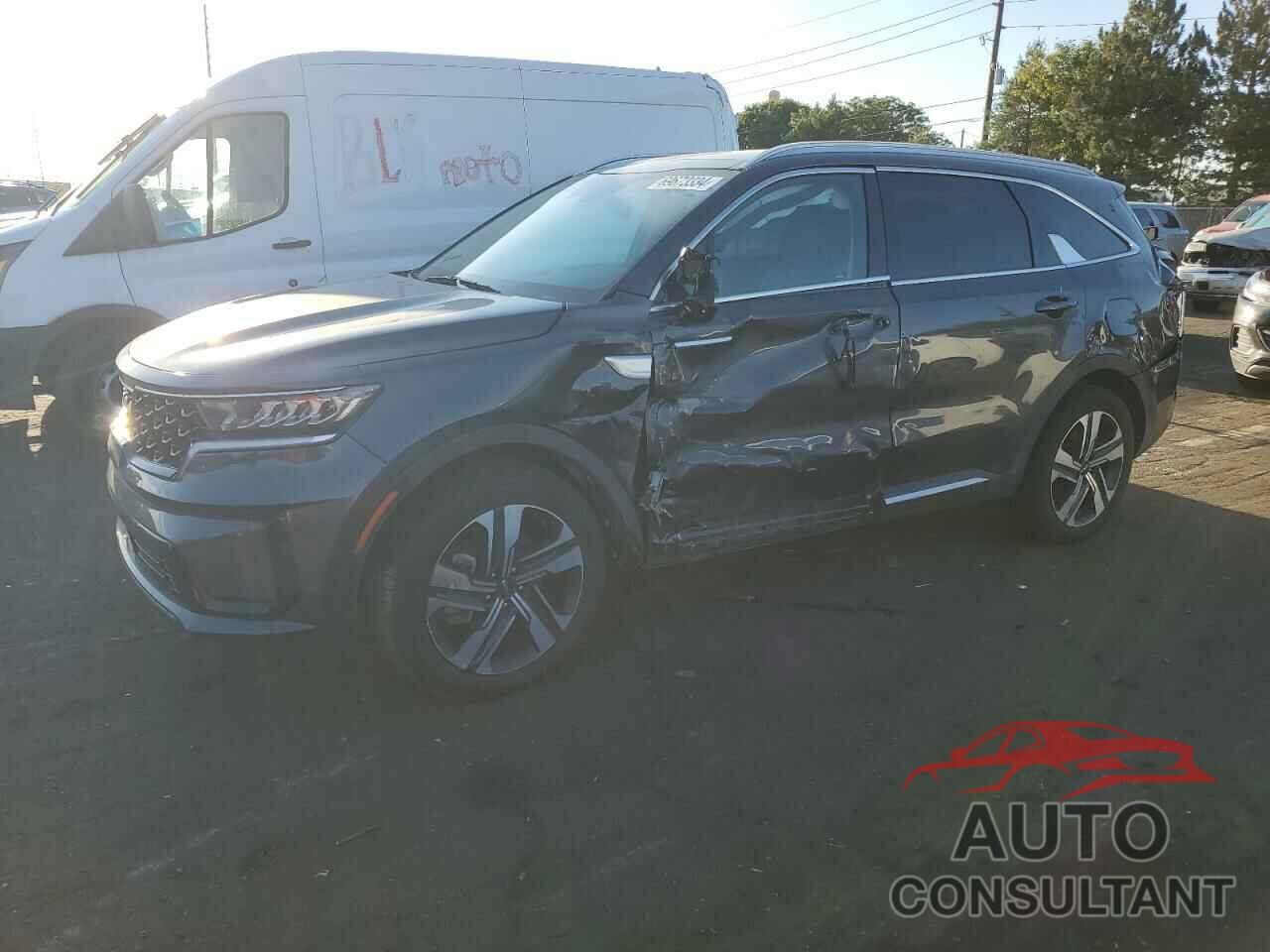KIA SORENTO 2023 - KNDRHDLGXP5141770