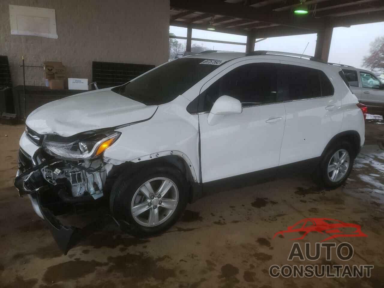 CHEVROLET TRAX 2018 - 3GNCJLSB0JL222799