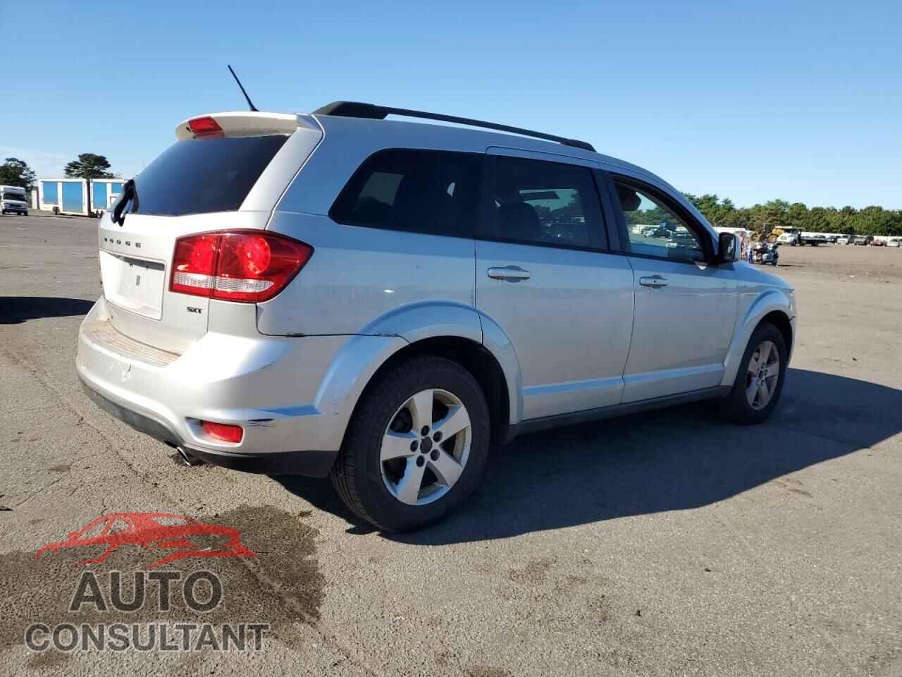 DODGE JOURNEY 2012 - 3C4PDDBG1CT209002