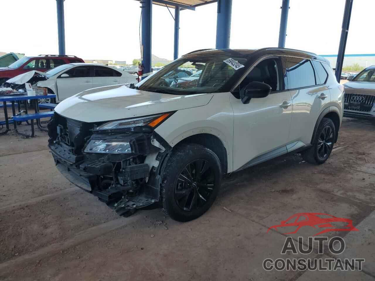 NISSAN ROGUE 2023 - JN8BT3BA8PW007197