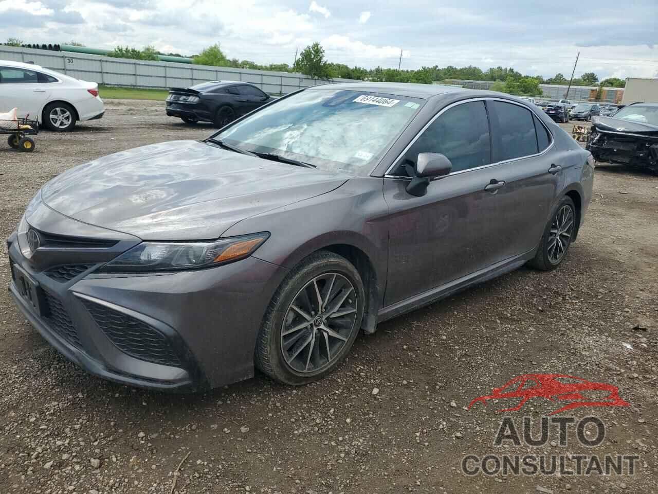 TOYOTA CAMRY 2023 - 4T1G11AK5PU123485