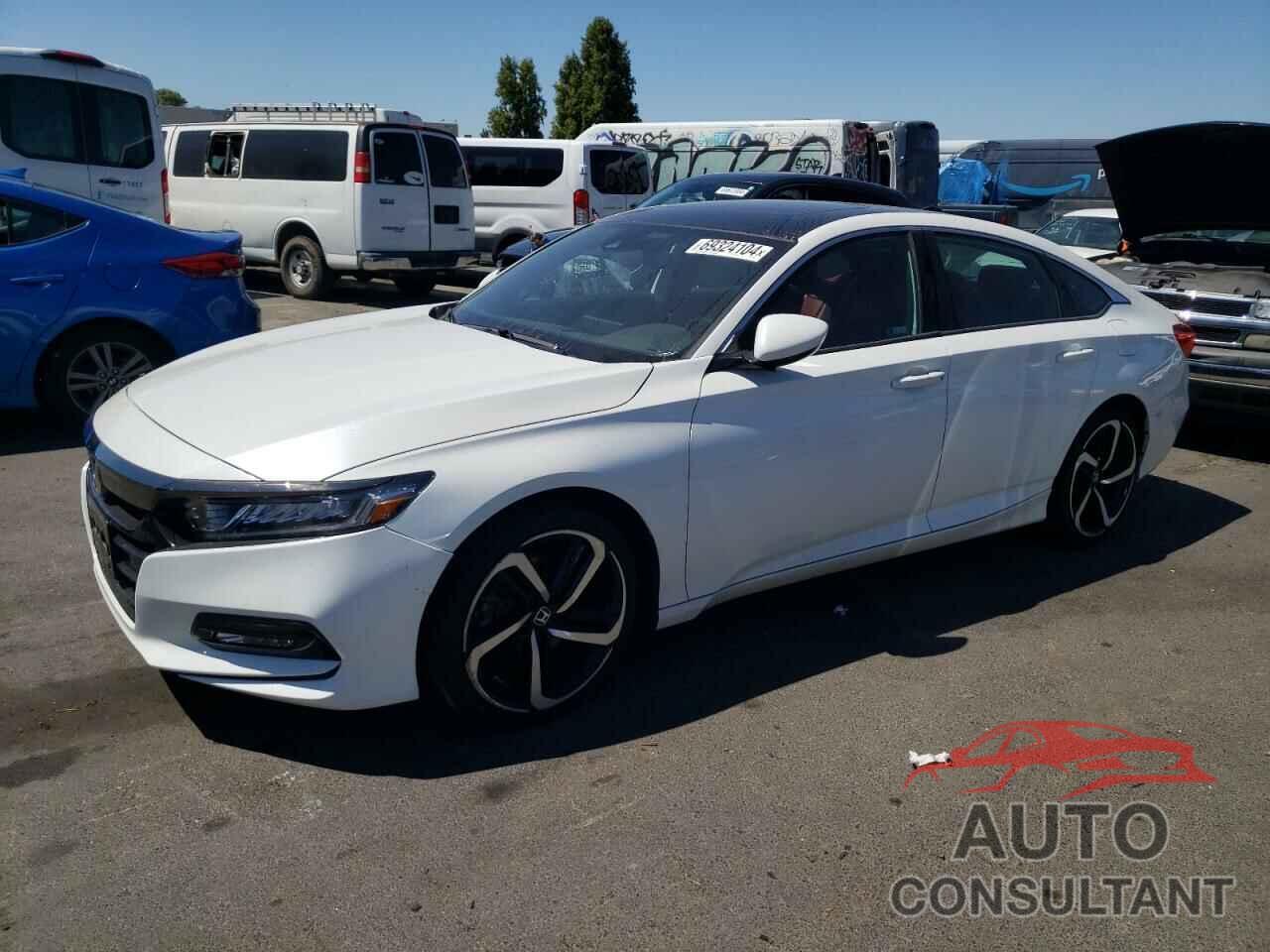 HONDA ACCORD 2020 - 1HGCV2F32LA022030