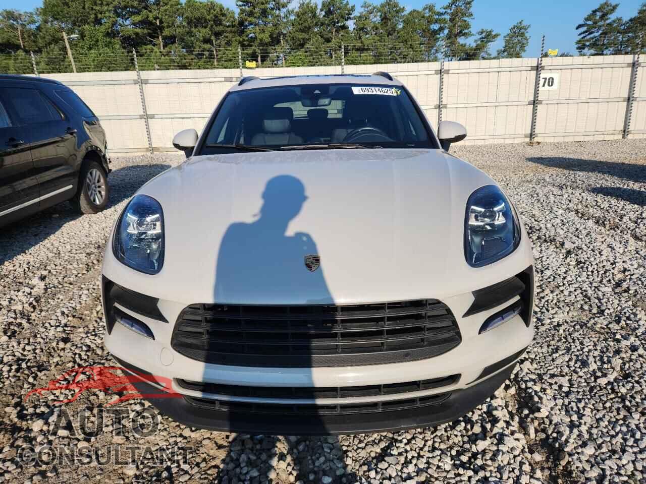 PORSCHE MACAN 2020 - WP1AA2A53LLB05642