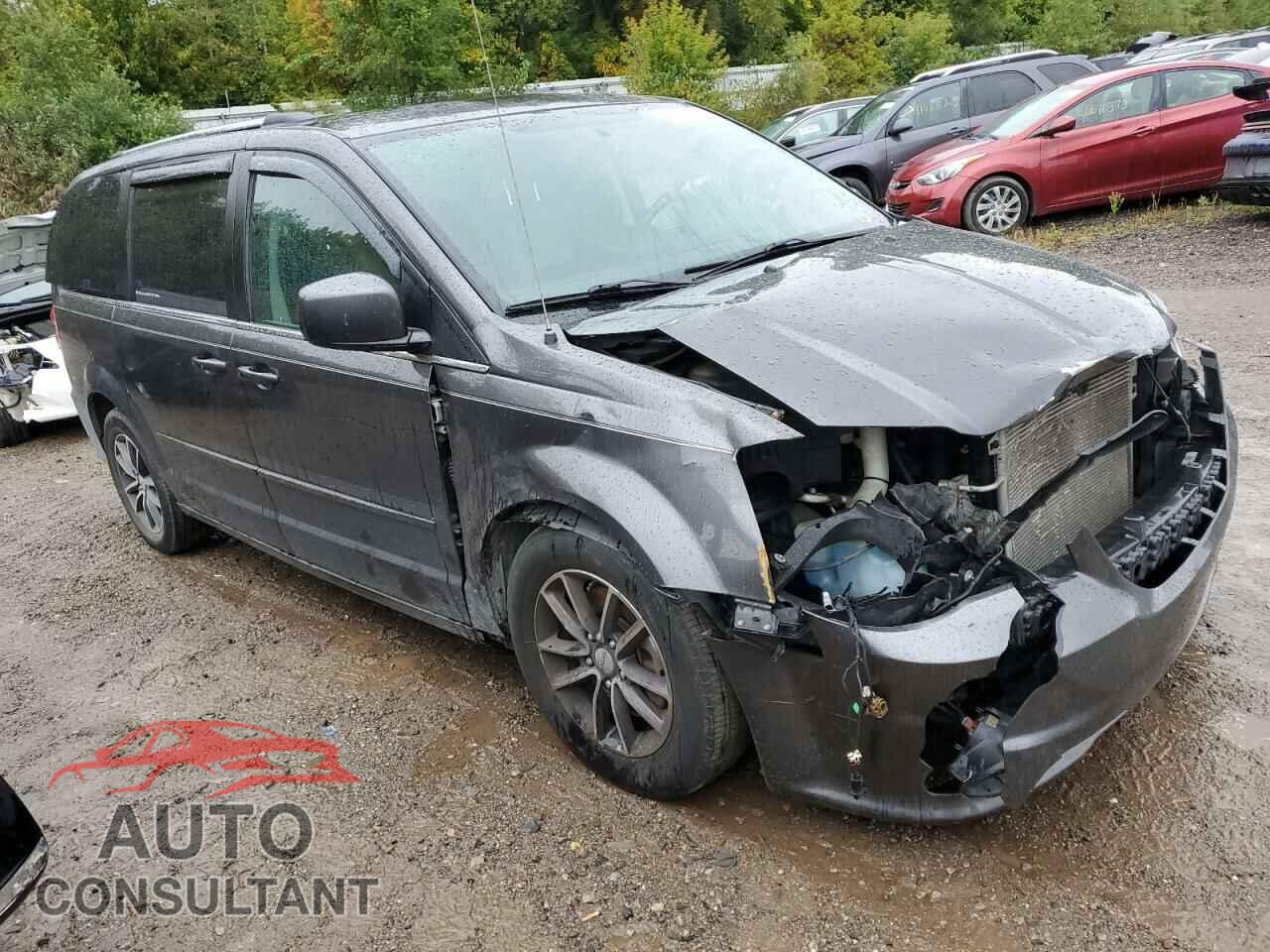 DODGE CARAVAN 2017 - 2C4RDGCG7HR573993