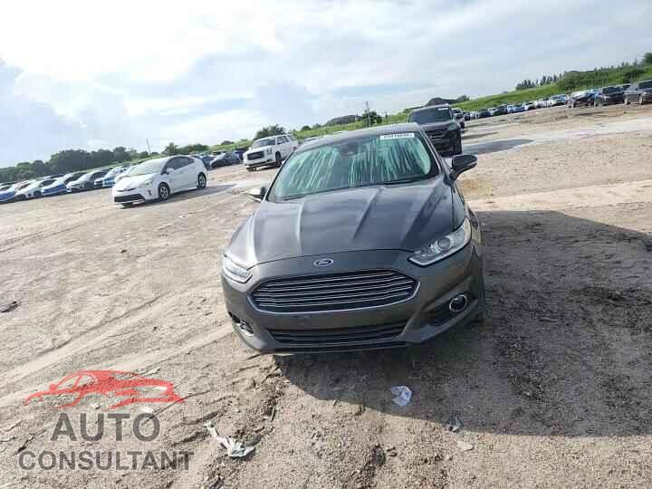 FORD FUSION 2016 - 3FA6P0K91GR101016