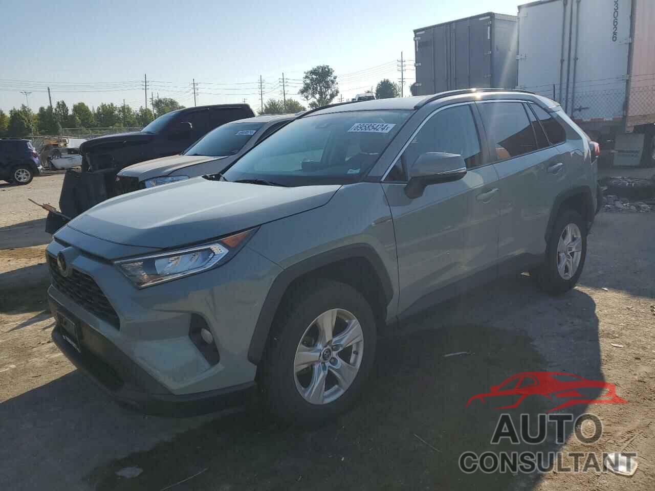 TOYOTA RAV4 2019 - 2T3P1RFV2KW073341