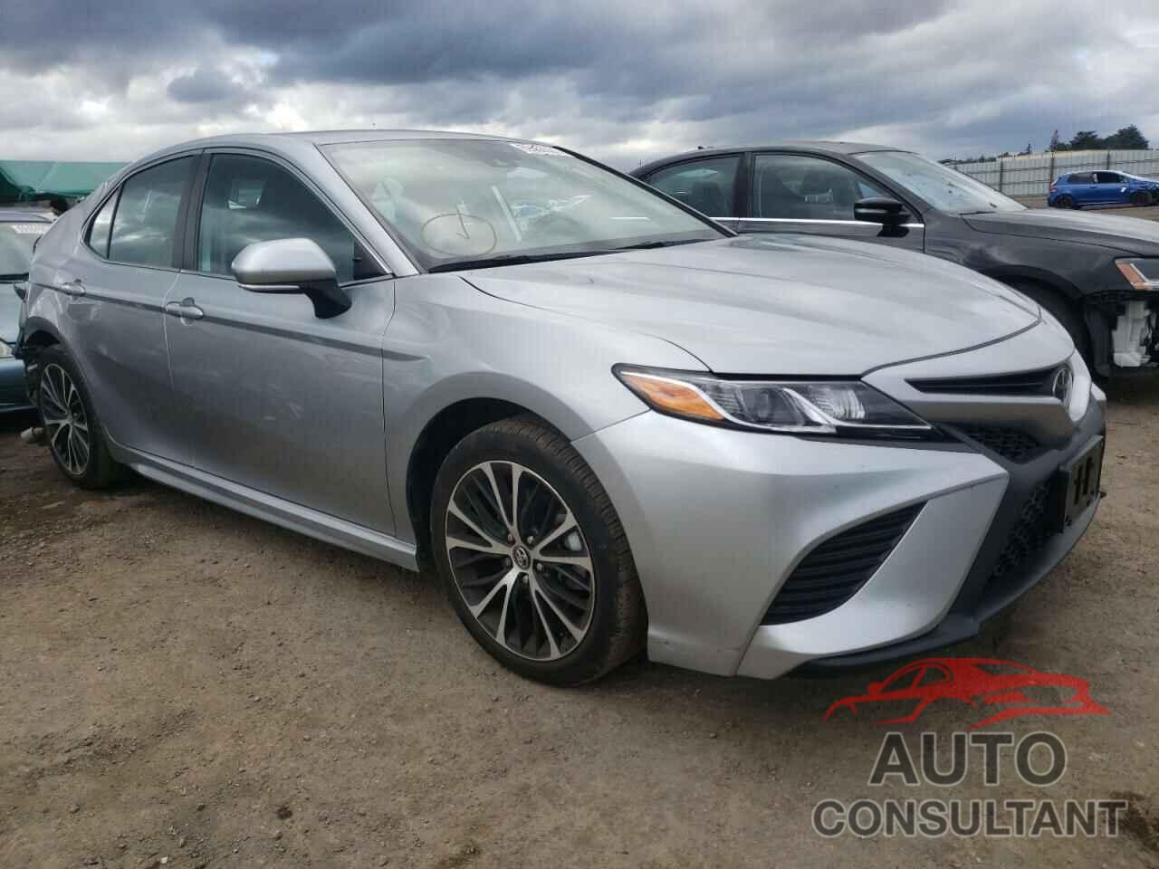 TOYOTA CAMRY 2020 - 4T1M11AK0LU871851