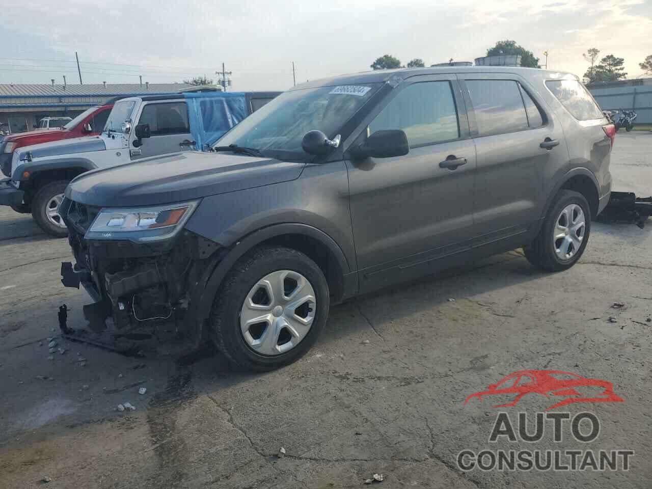 FORD EXPLORER 2017 - 1FM5K8AR4HGE01089