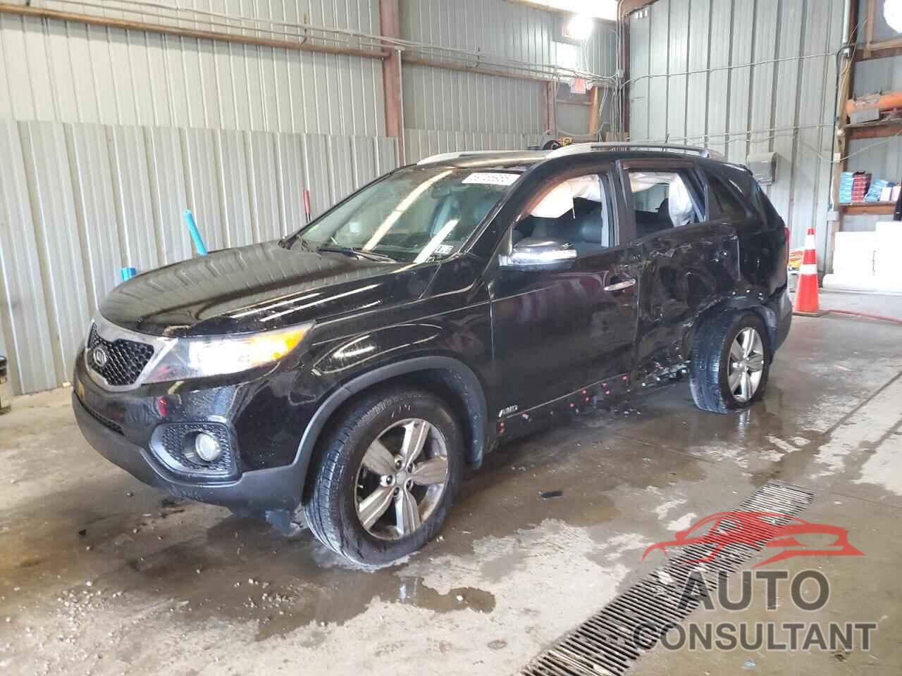 KIA SORENTO 2012 - 5XYKUCA63CG254544