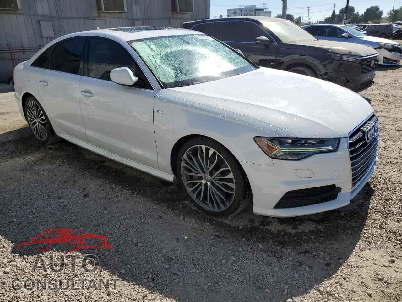 AUDI A6 2017 - WAUC8AFC7HN059071