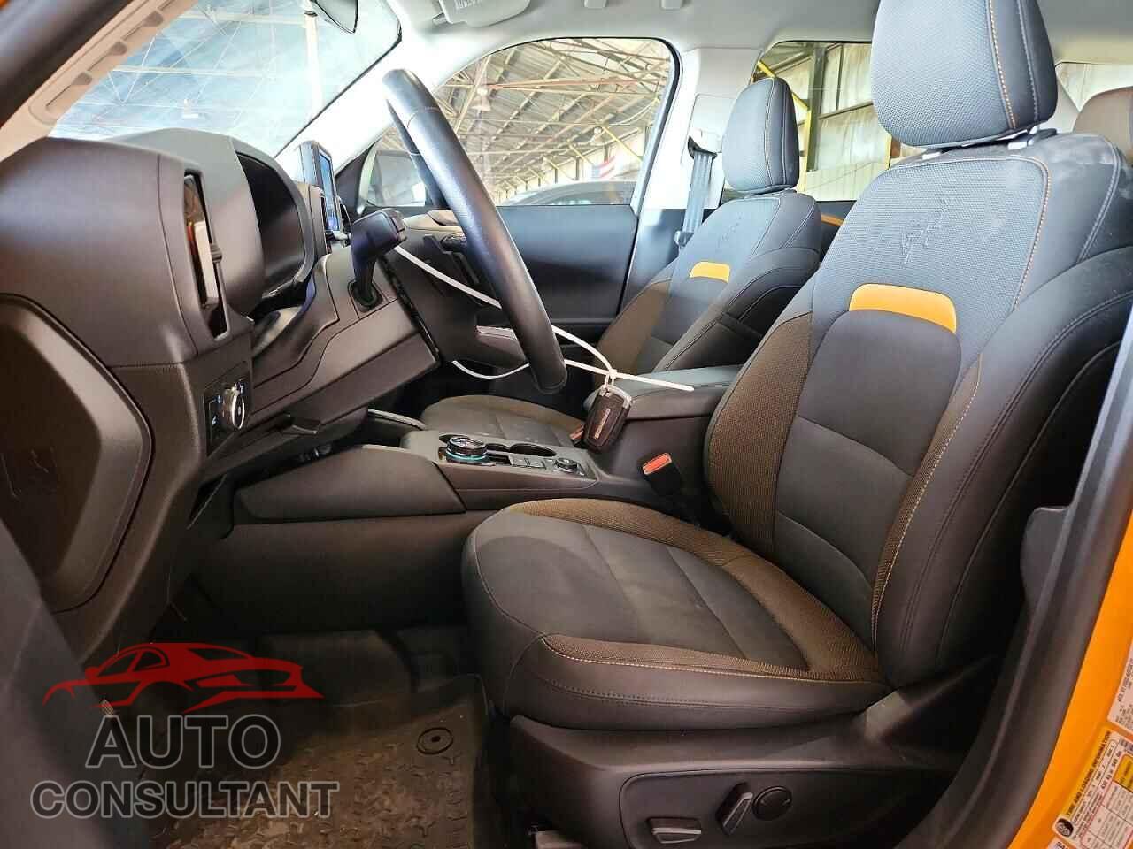 FORD BRONCO 2023 - 3FMCR9D96PRE29861