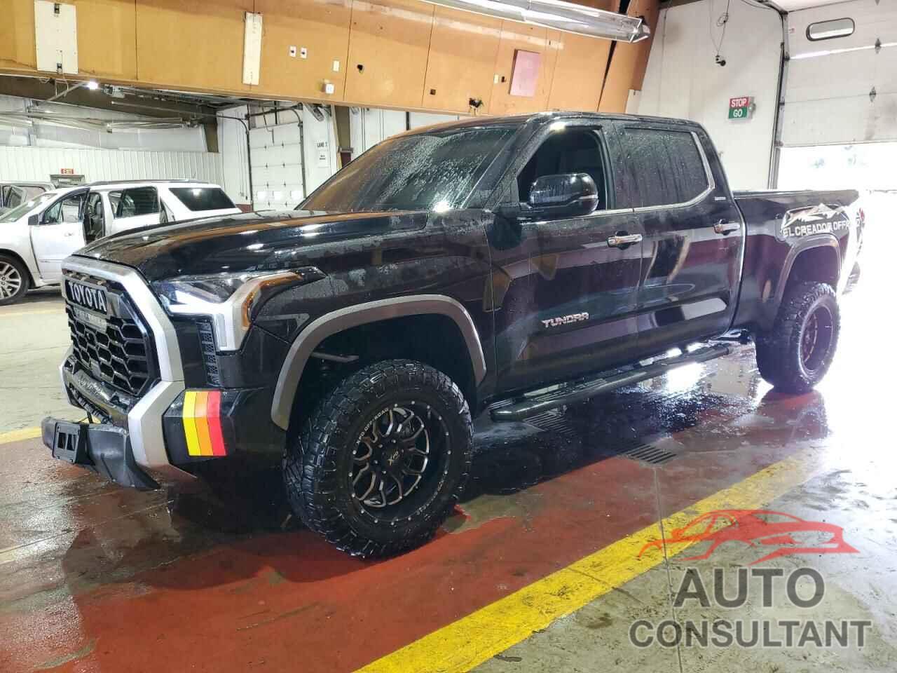 TOYOTA TUNDRA 2024 - 5TFJA5EC2RX035791
