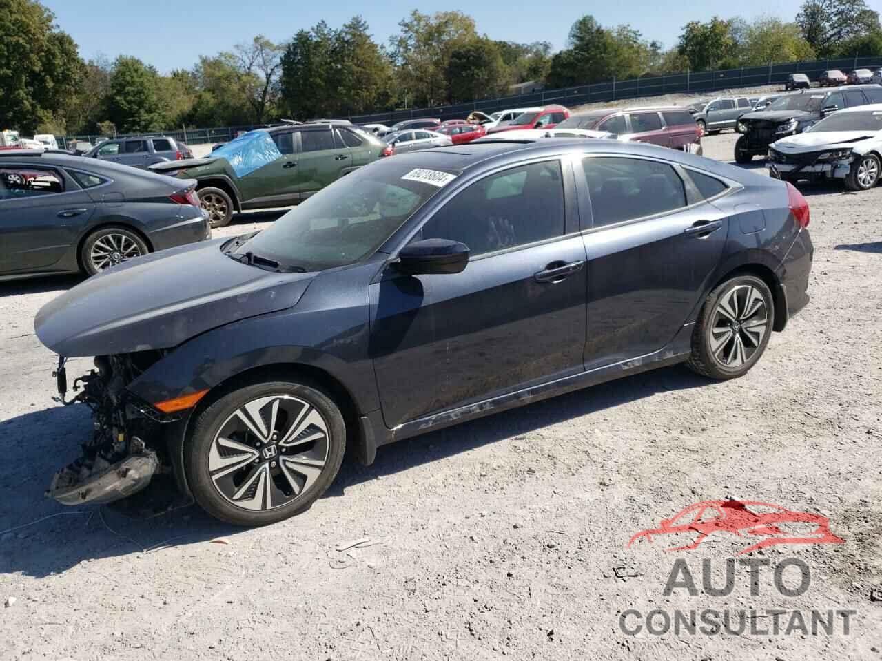 HONDA CIVIC 2017 - 19XFC1F36HE014755