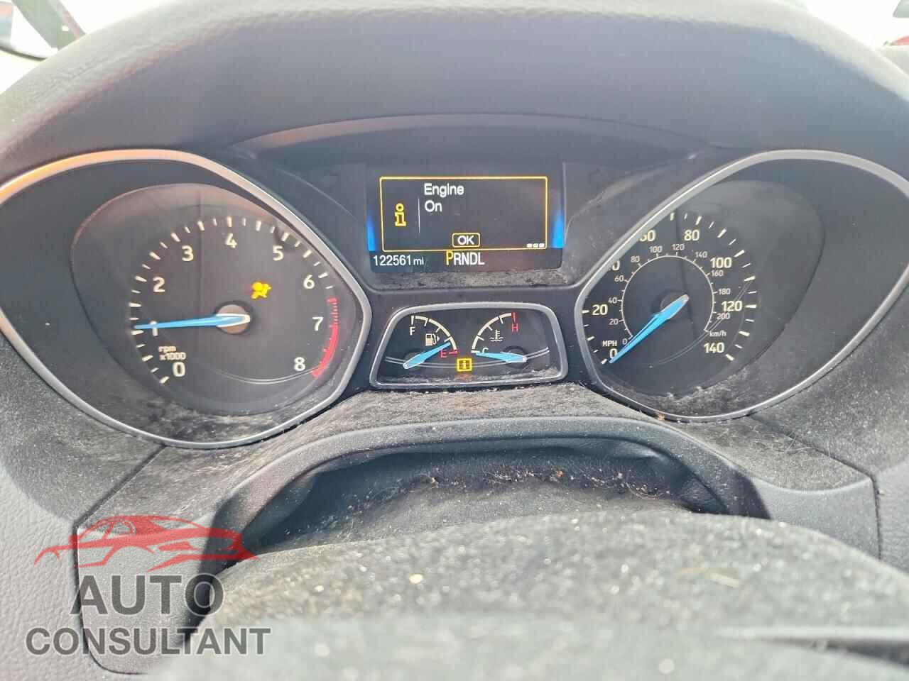 FORD FOCUS 2016 - 1FADP3F29GL251069
