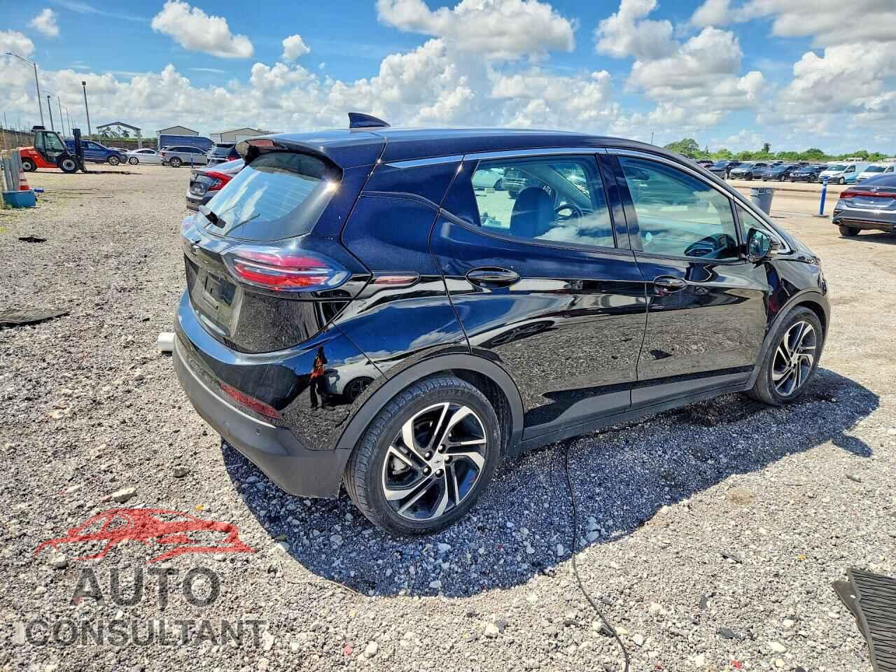 CHEVROLET BOLT 2023 - 1G1FX6S06P4184670