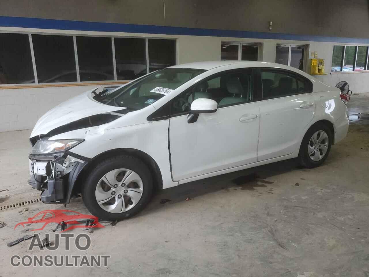 HONDA CIVIC 2014 - 19XFB2F5XEE260181