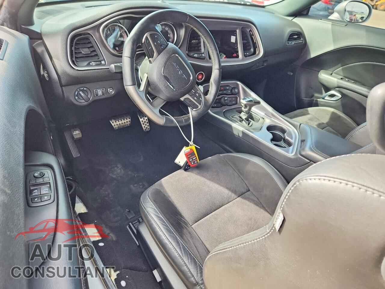 DODGE CHALLENGER 2019 - 2C3CDZFJ3KH738951