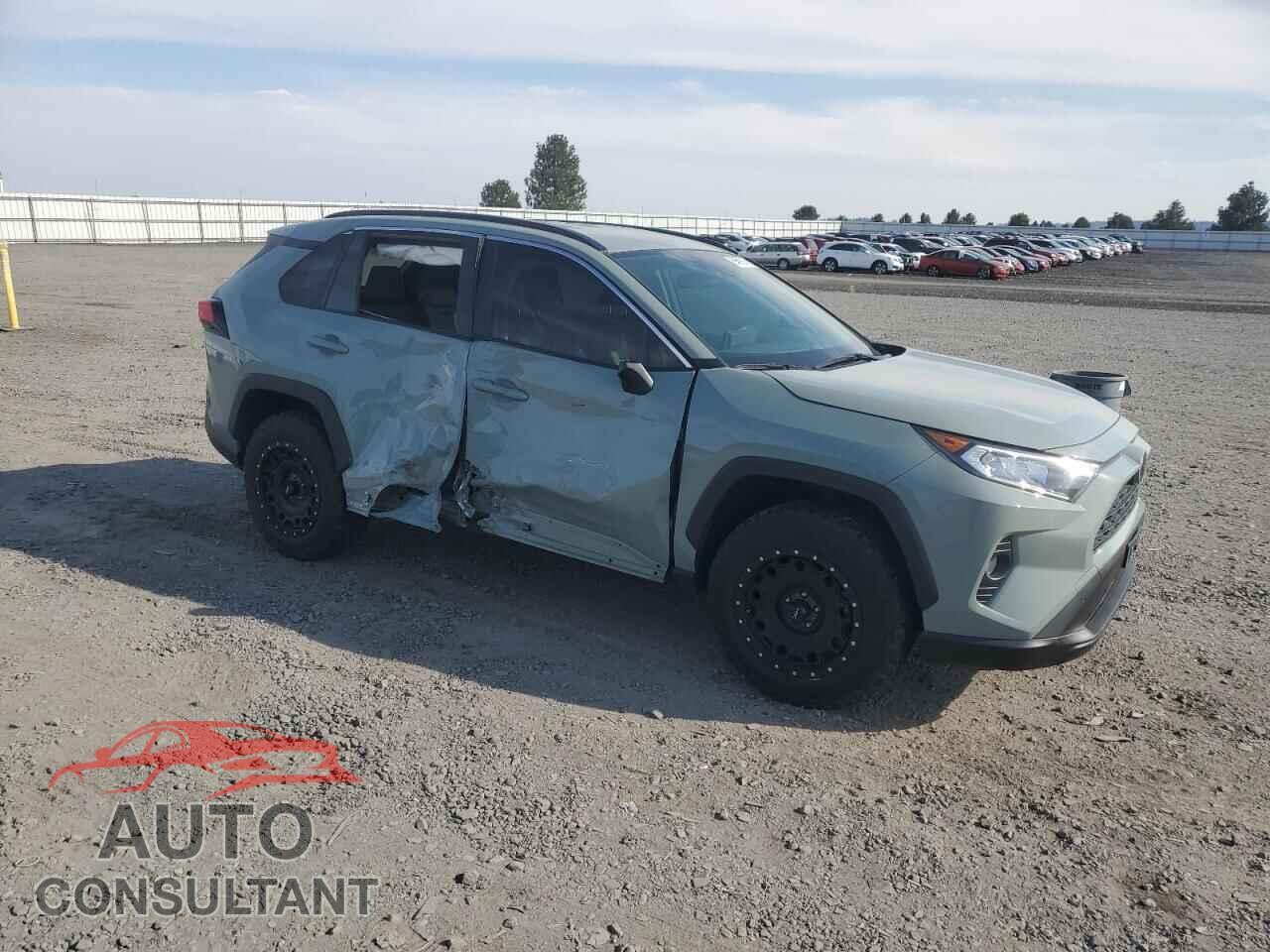 TOYOTA RAV4 2021 - JTMP1RFV3MD073087