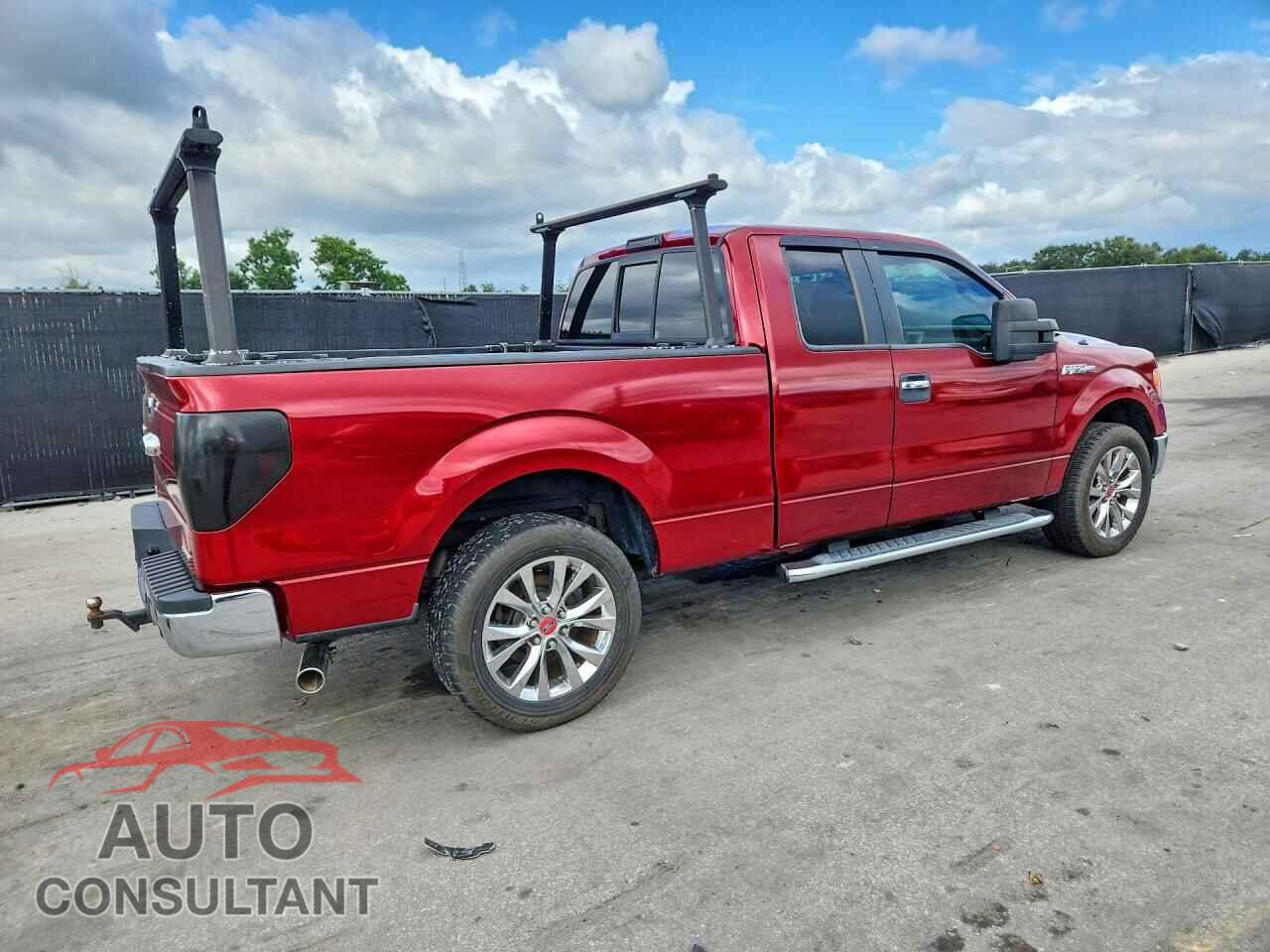 FORD F150 2013 - 1FTFX1CFXDFD23437
