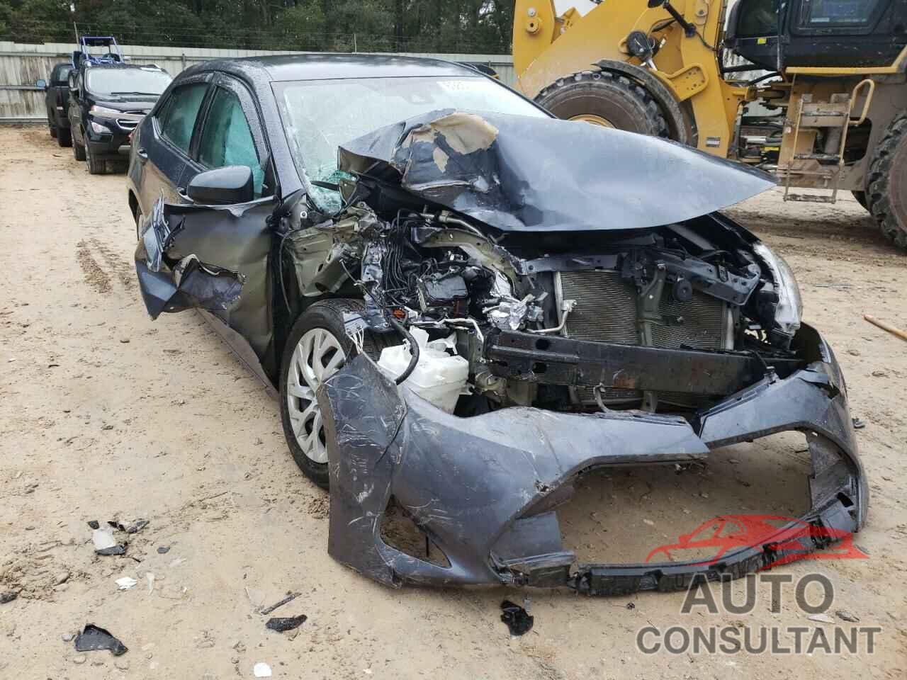 TOYOTA COROLLA 2017 - 5YFBURHE9HP689409