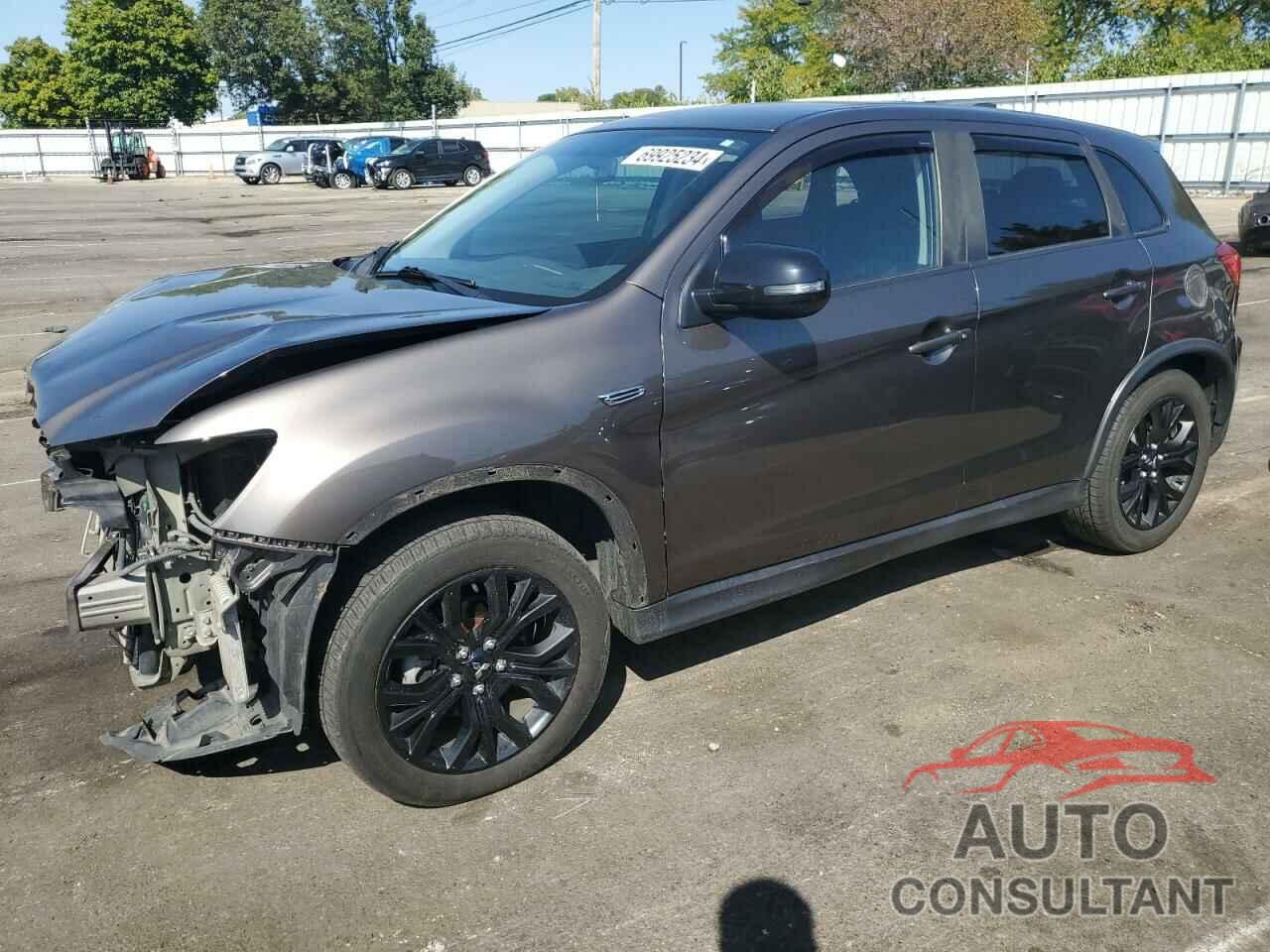 MITSUBISHI OUTLANDER 2018 - JA4AR3AU9JZ022406