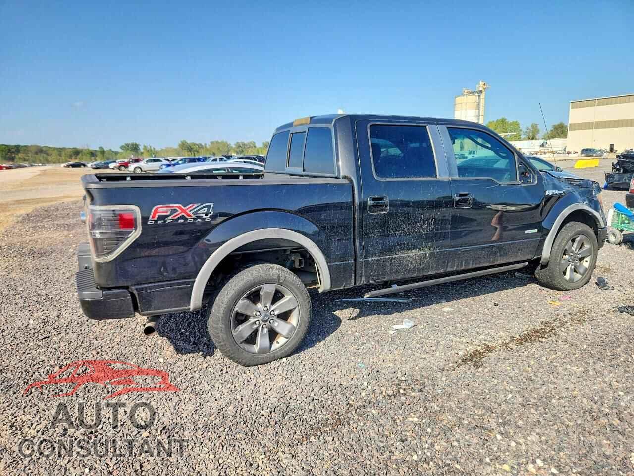 FORD F150 2012 - 1FTFW1ET1CFA95445