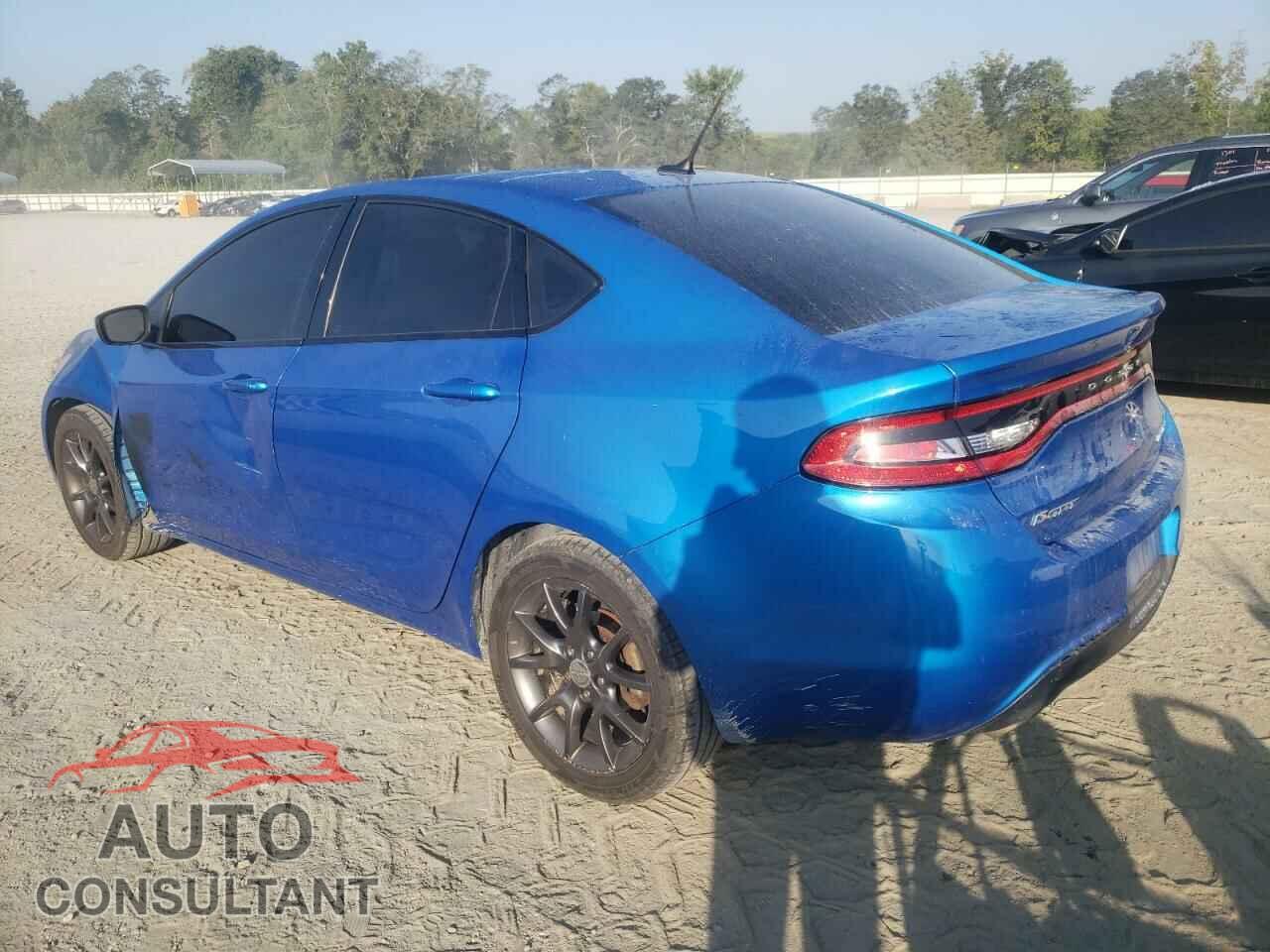 DODGE DART 2016 - 1C3CDFBB4GD530904