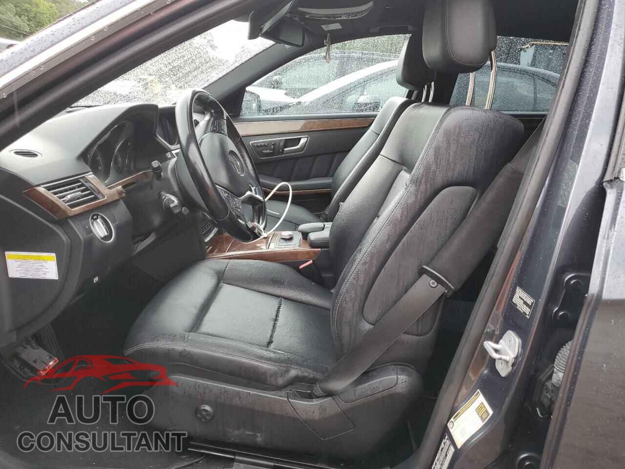MERCEDES-BENZ E-CLASS 2012 - WDDHF8JB1CA636057
