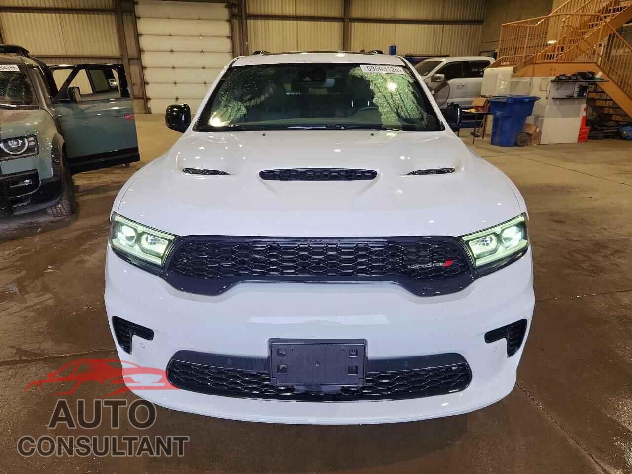 DODGE DURANGO 2025 - 1C4SDJCT4SC558363