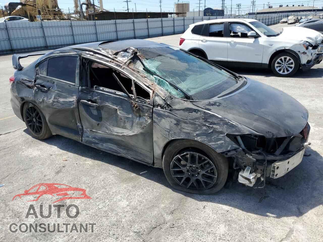 HONDA CIVIC 2014 - 19XFB2F89EE265026