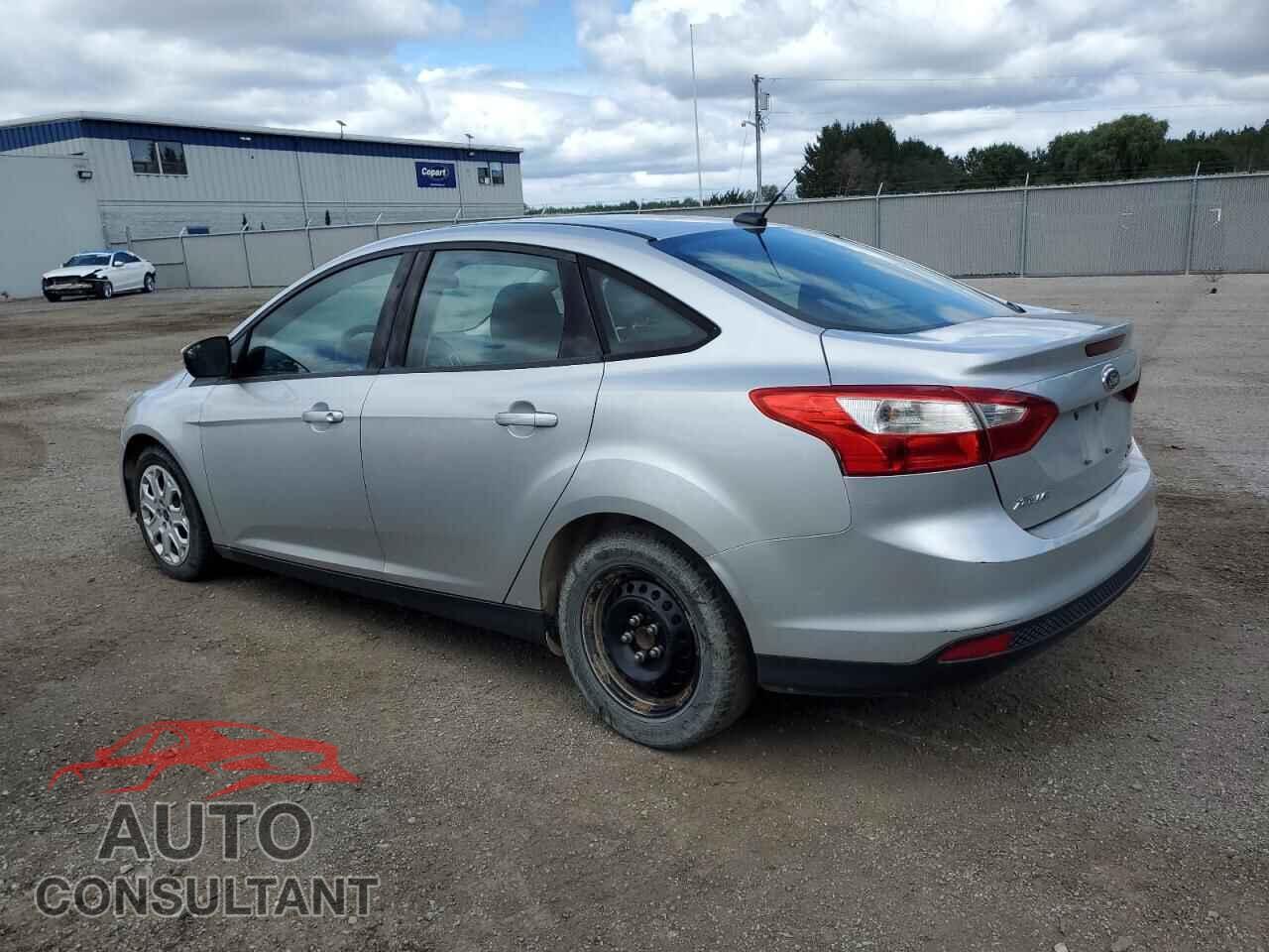 FORD FOCUS 2014 - 1FADP3F20EL242600