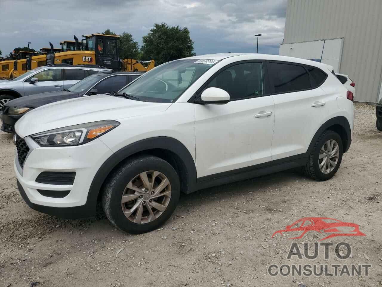 HYUNDAI TUCSON 2020 - KM8J2CA45LU086884