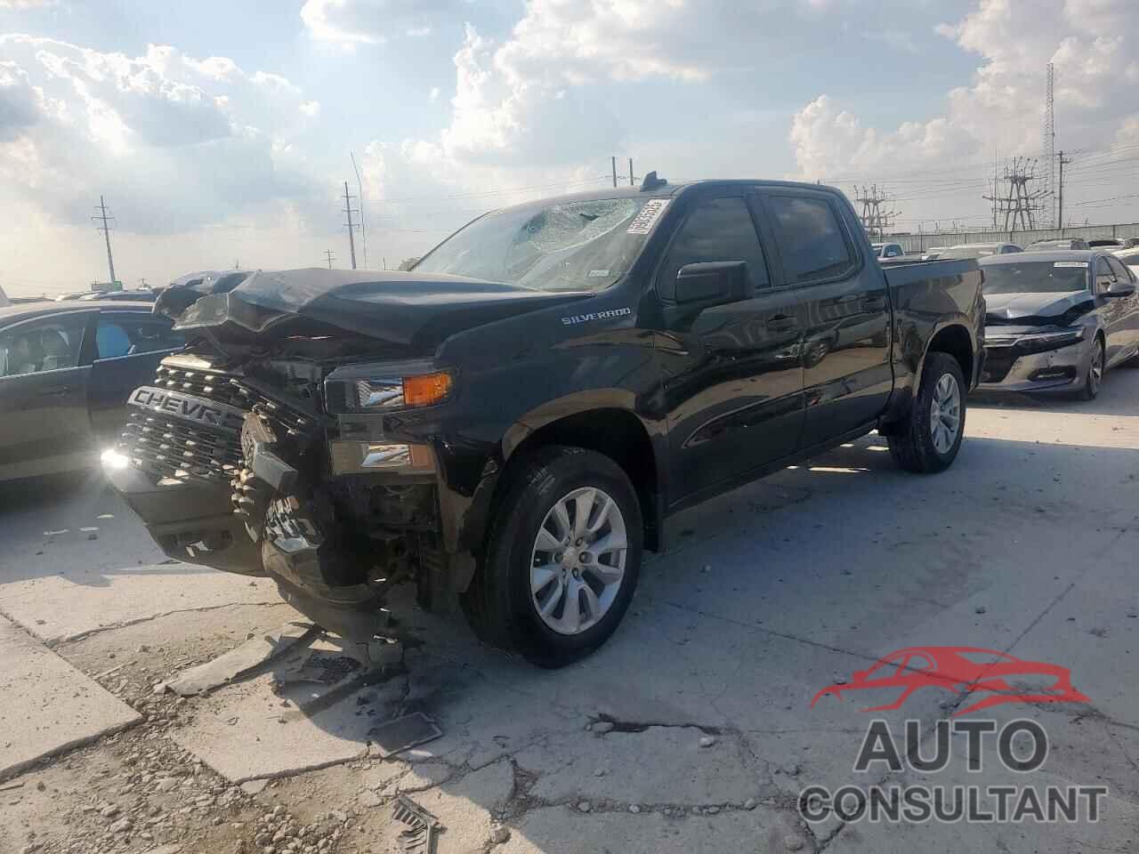 CHEVROLET ALL Models 2020 - 3GCPWBEH4LG450788