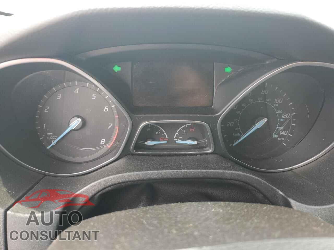 FORD FOCUS 2013 - 1FADP3F23DL336551