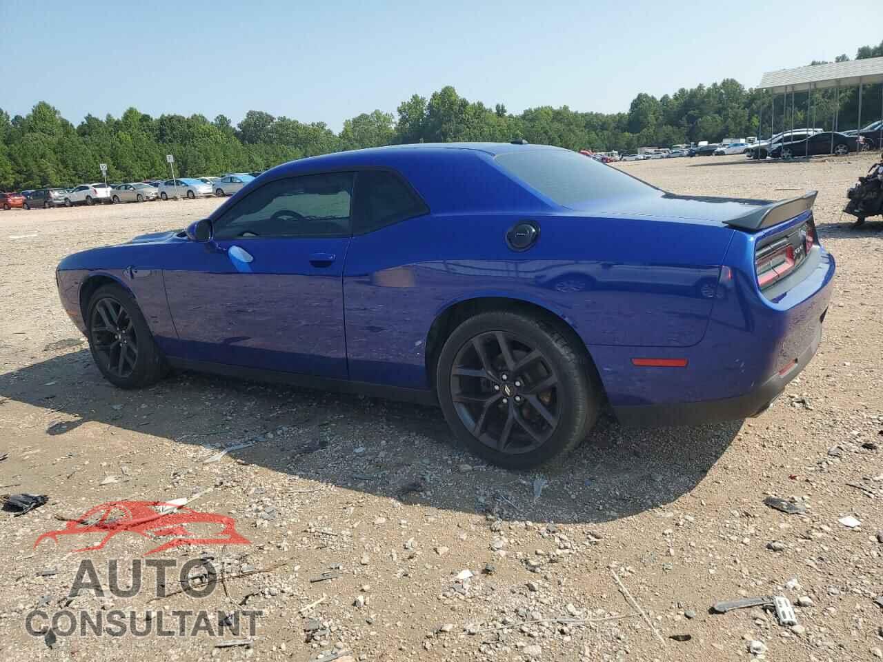 DODGE CHALLENGER 2019 - 2C3CDZAG0KH736442