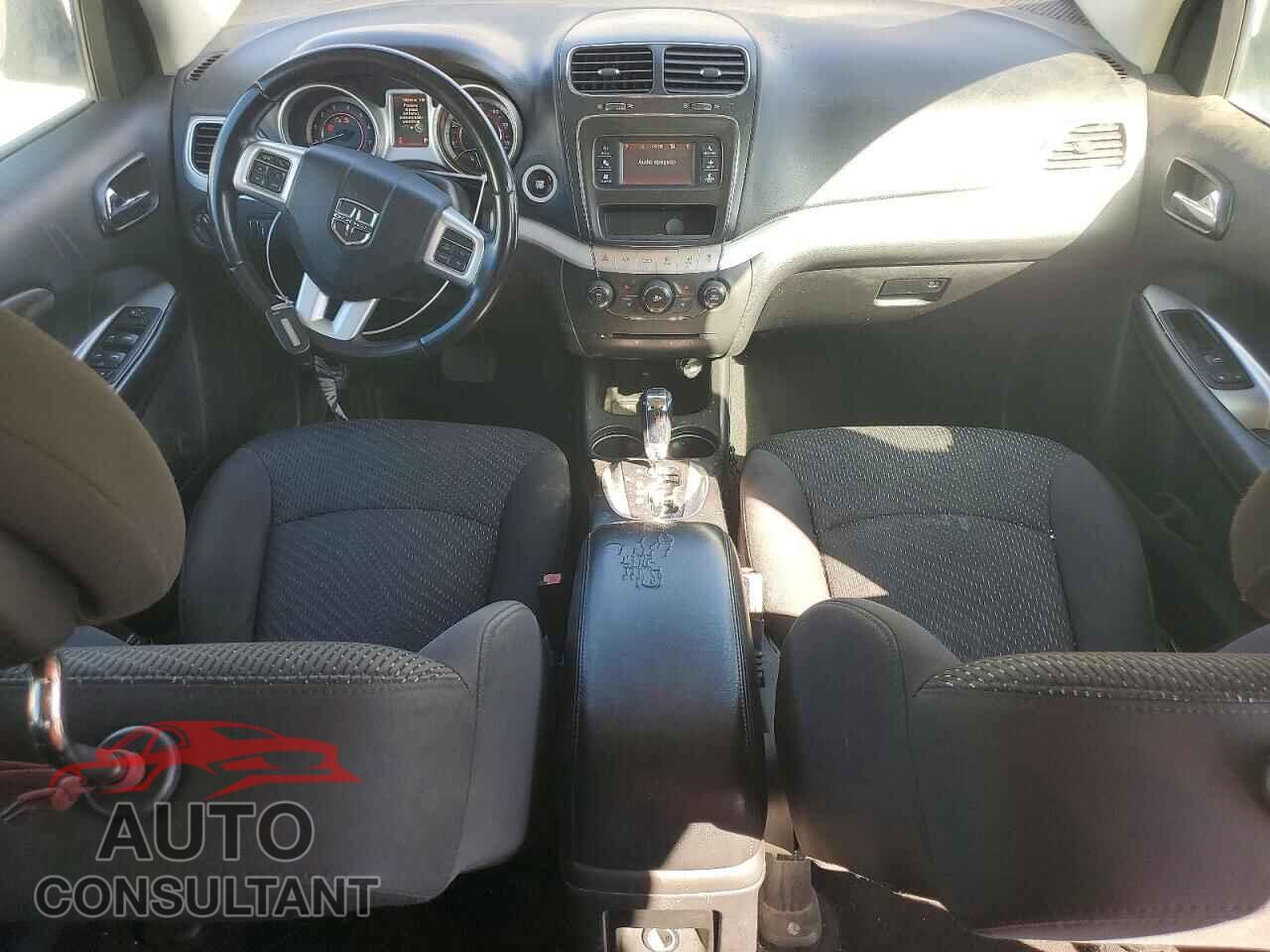 DODGE JOURNEY 2017 - 3C4PDCAB6HT562519