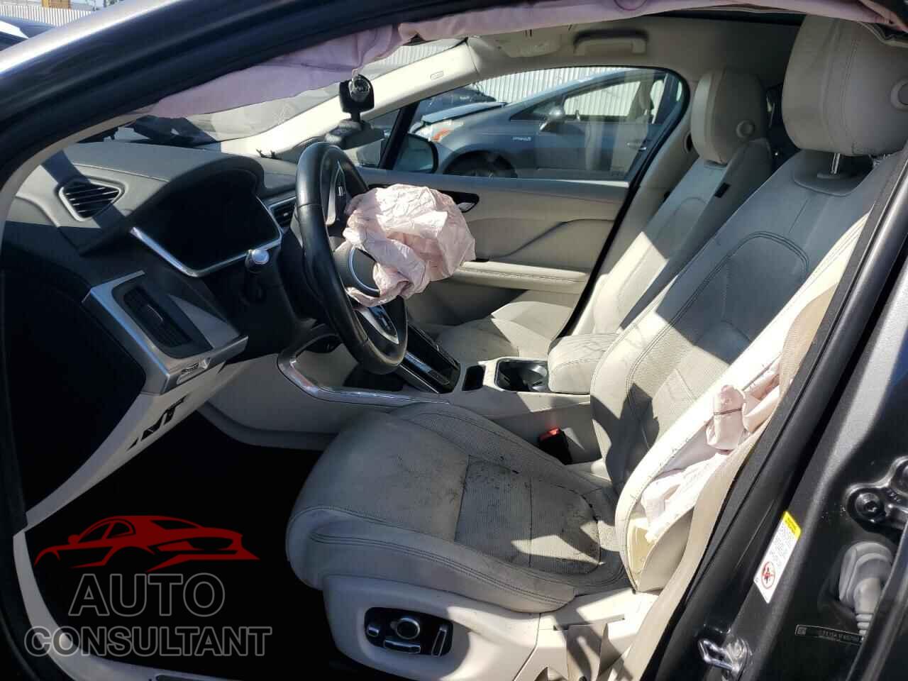 JAGUAR I-PACE 2019 - SADHD2S15K1F65700
