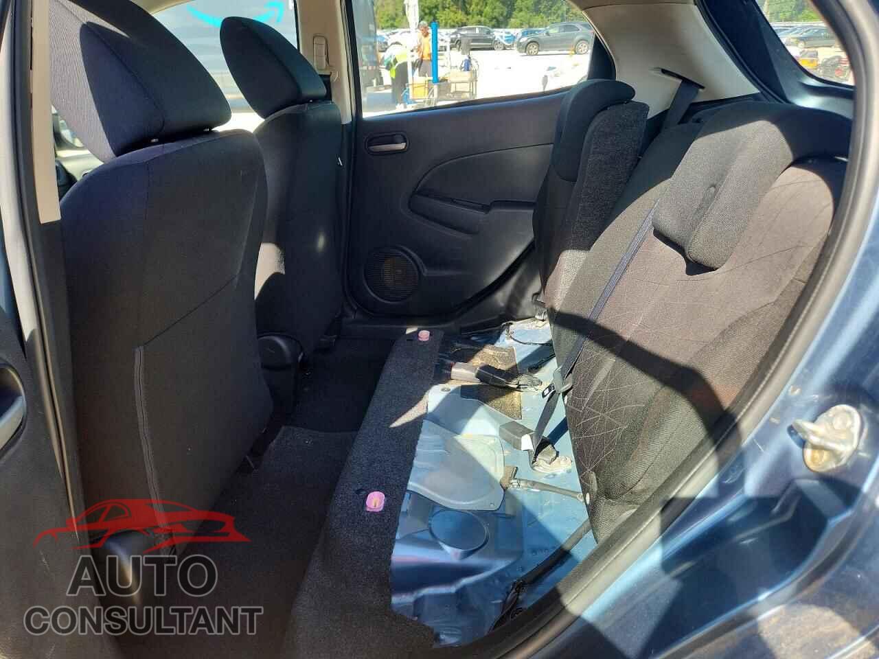 MAZDA 2 2014 - JM1DE1KY1E0184304