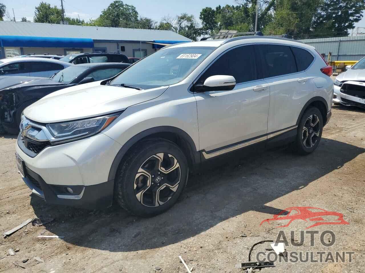 HONDA CRV 2017 - 2HKRW2H98HH656059