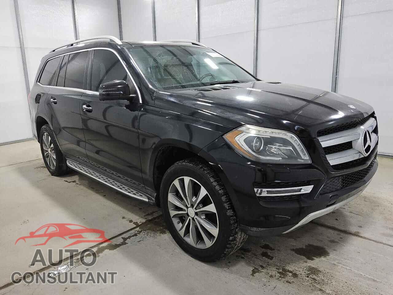 MERCEDES-BENZ GL-CLASS 2013 - 4JGDF7CE3DA261084