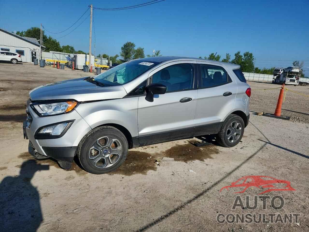 FORD ECOSPORT 2020 - MAJ3S2FE8LC390117