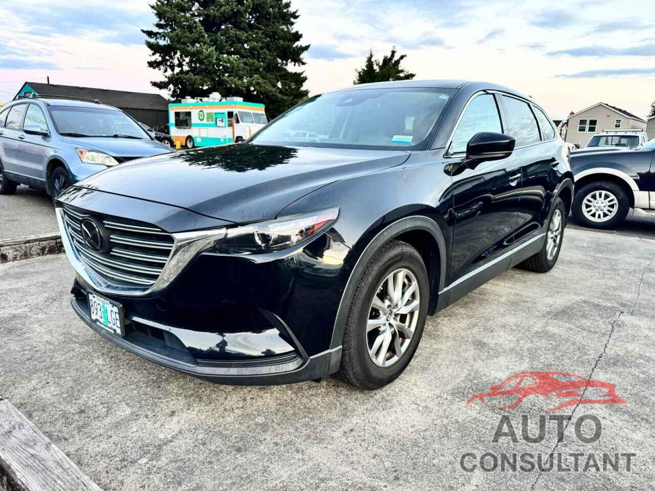 MAZDA CX-9 2018 - JM3TCACY2J0214847