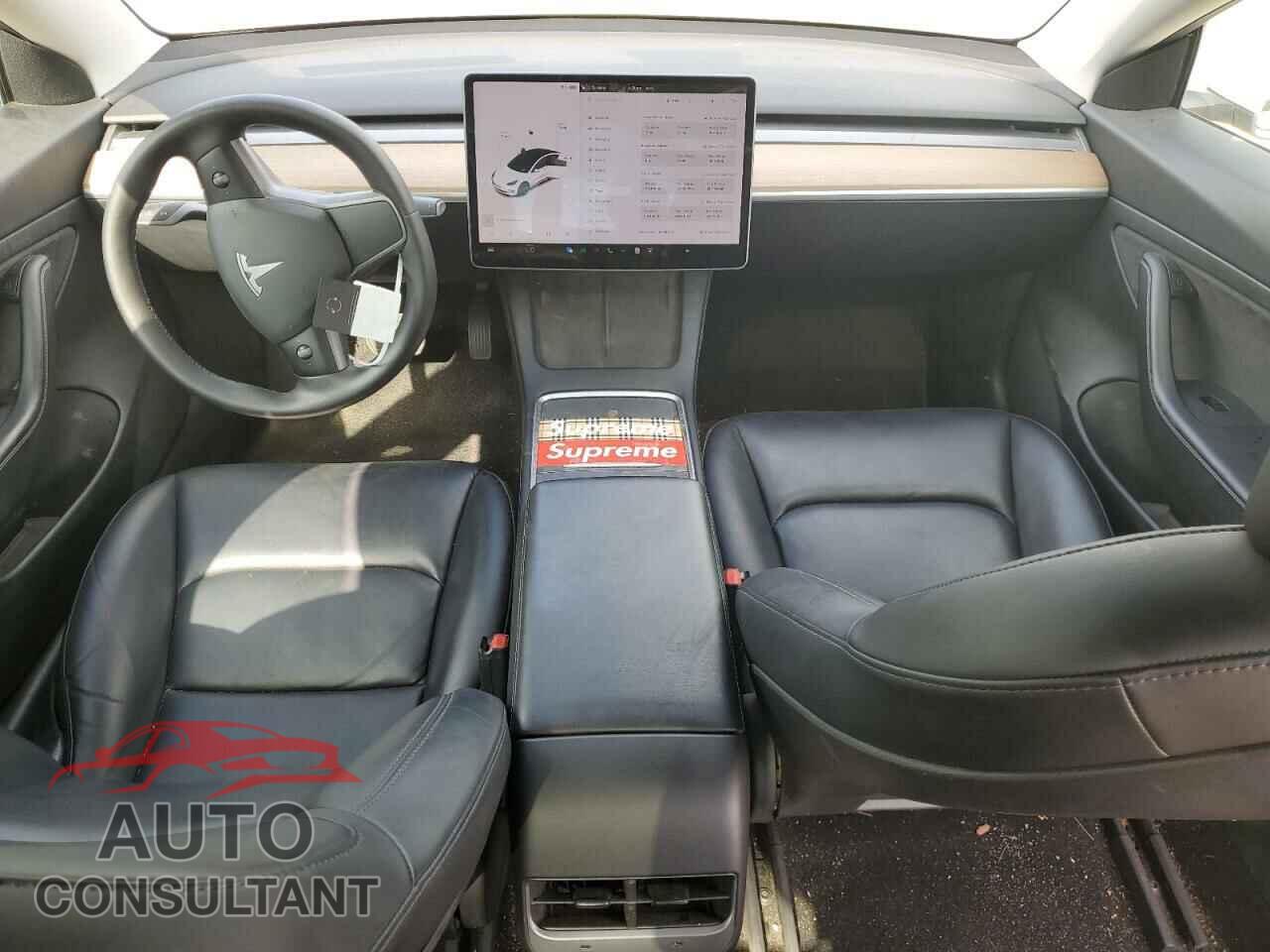 TESLA MODEL 3 2021 - 5YJ3E1EA4MF857841
