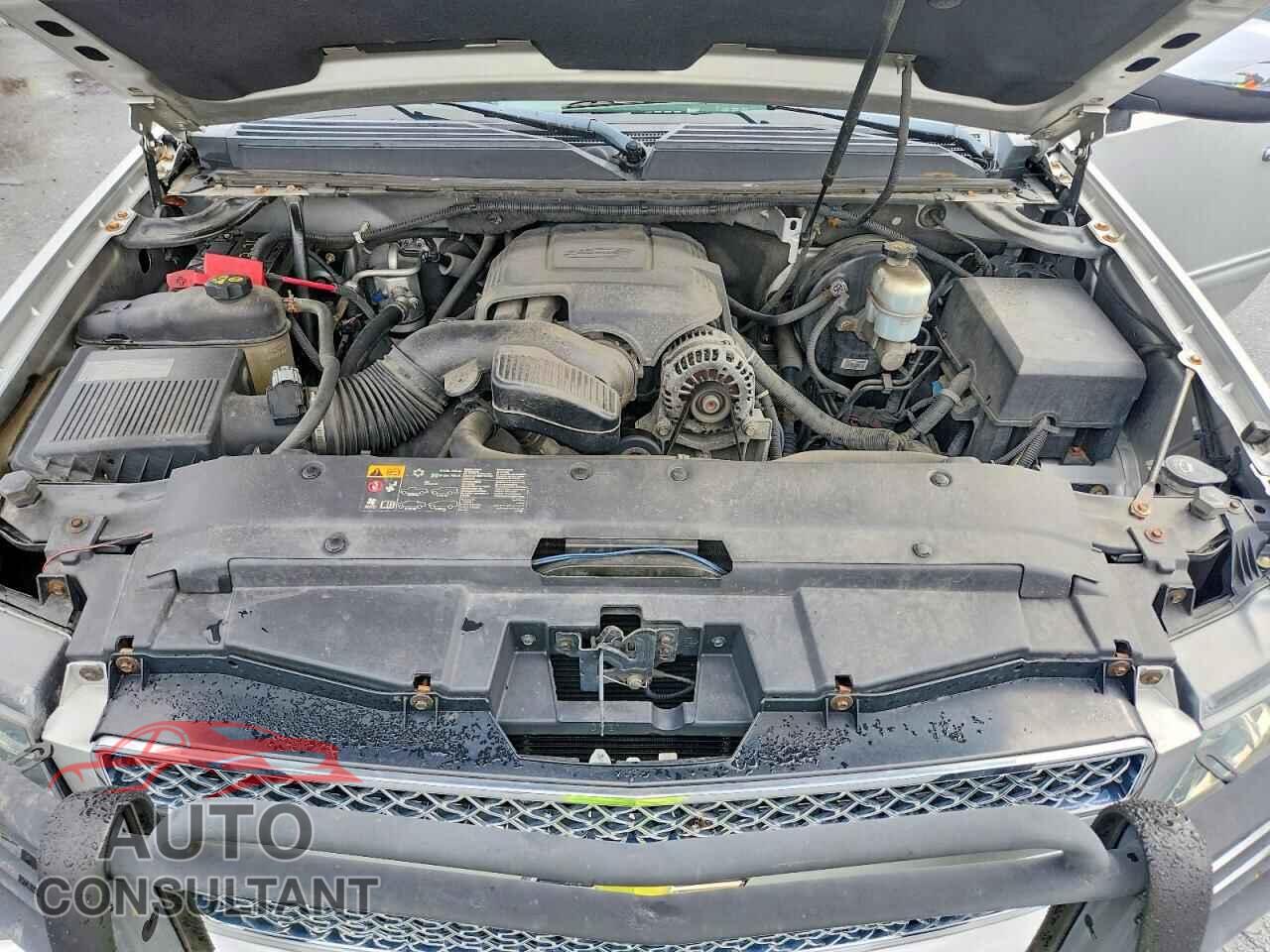 CHEVROLET AVALANCHE 2011 - 3GNTKEE32BG295292
